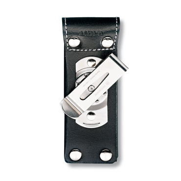 Victorinox Fodero in Pelle Multiuso multiuso da 91mm 5-8 strati