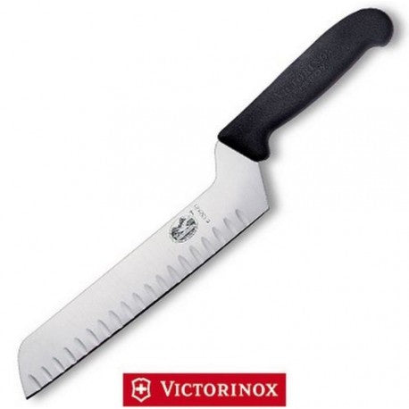 Coltello alveolato per formaggi teneri Victorinox® V-6.13 23.21