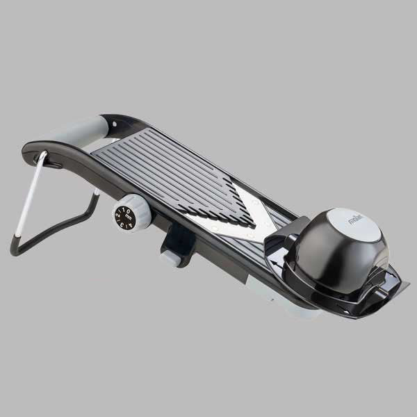 Mandolina lama Regolabile per affettare e Lama Julienne Veggie