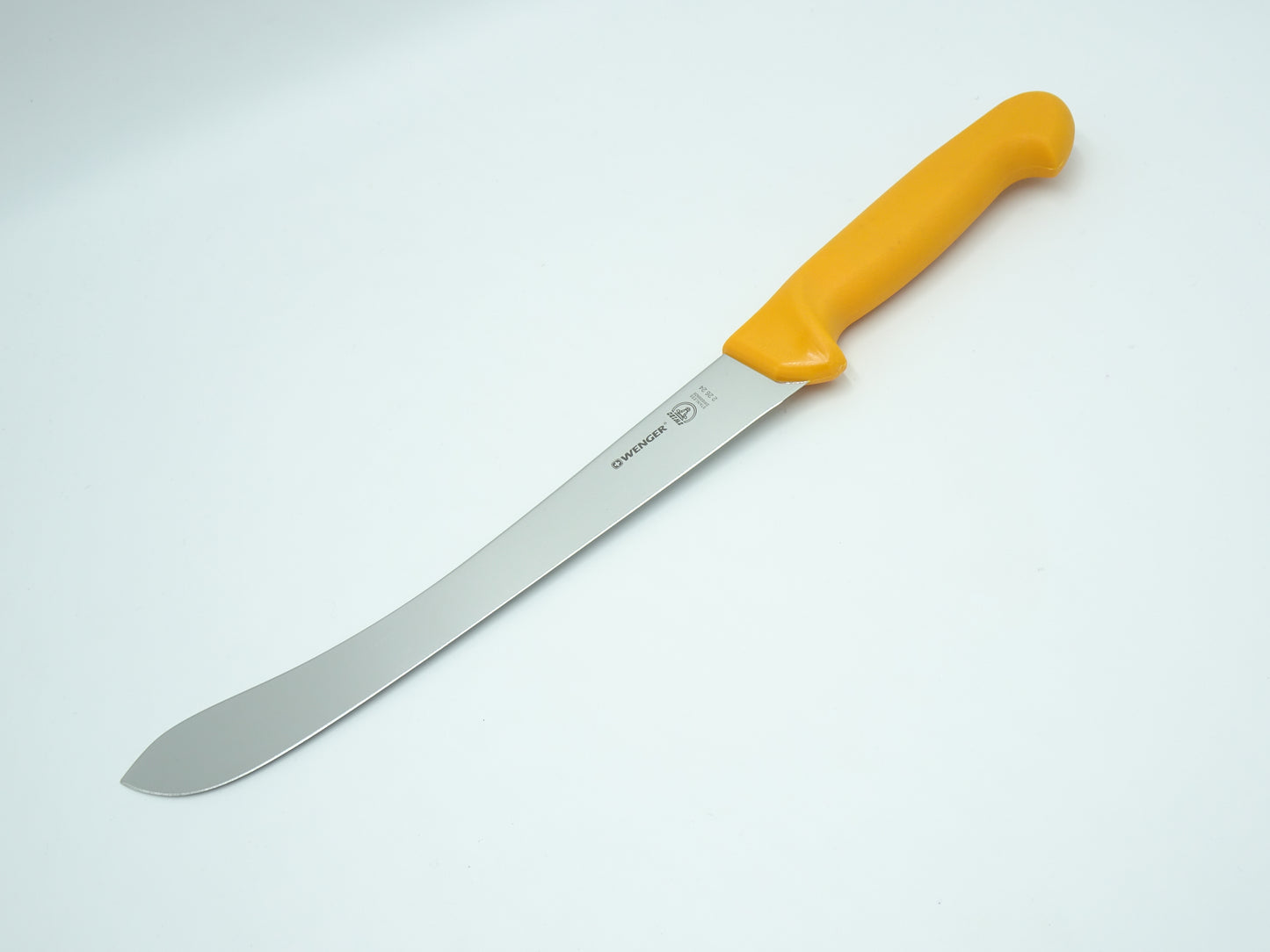 Coltello Swibo Wenger da macello a scimitarra 24 cm.
