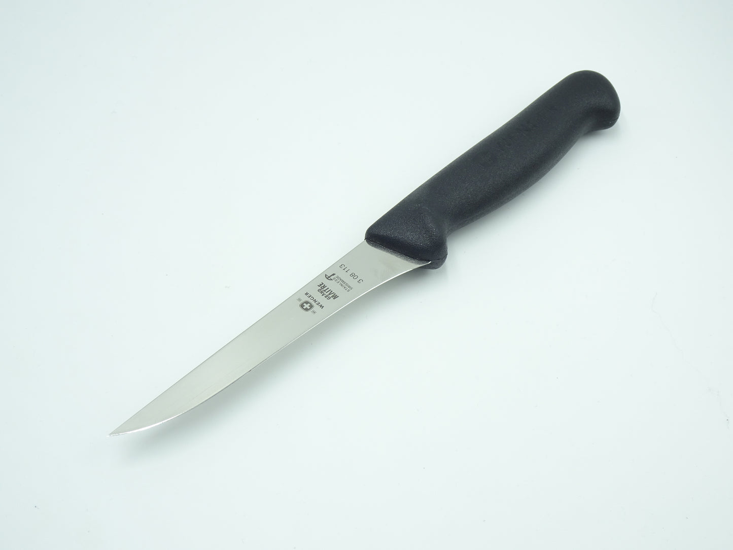 Coltello Swibo Wenger serie Grand Maitre da disossare cm 13