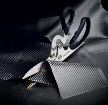 Forbice doppia leva Wenger Swissors 500