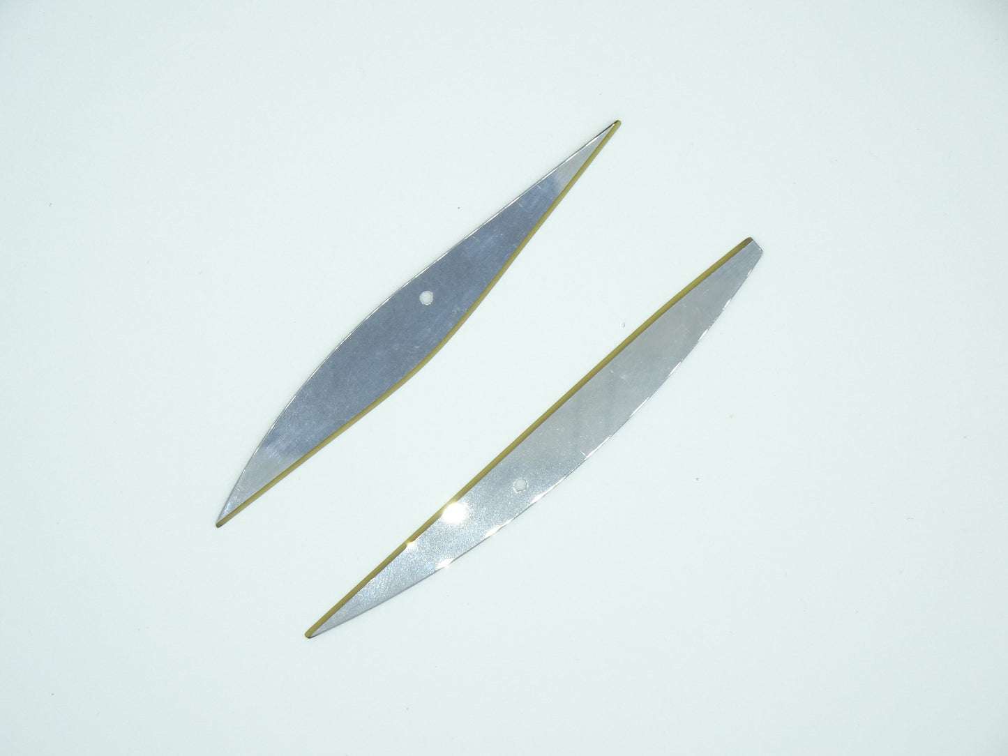 Lame ricambio forbice "Swissors 600" 5250101