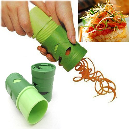Affetta verdura a spirale e spaghetti Betty Bossi Art.BBS 24271