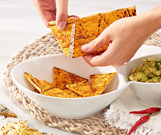 Rullo Taglia Snack a Triangolo BBS 25068