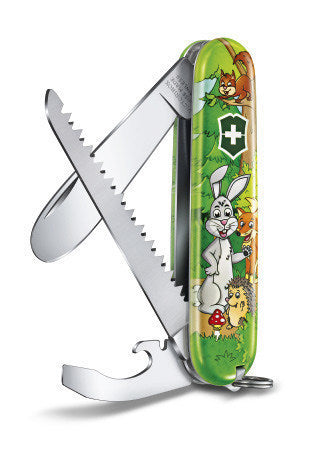 Victorinox set con coltello multiuso per bambini Rabbit – Rigotti Arrotino