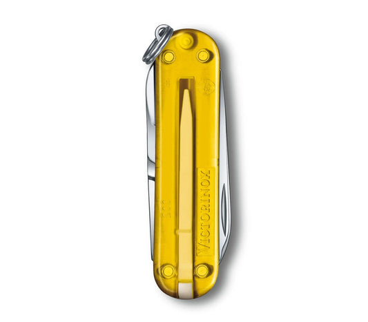 Victorinox Classic SD Color trasparente Tuscan Sun 0.62 23.T81G