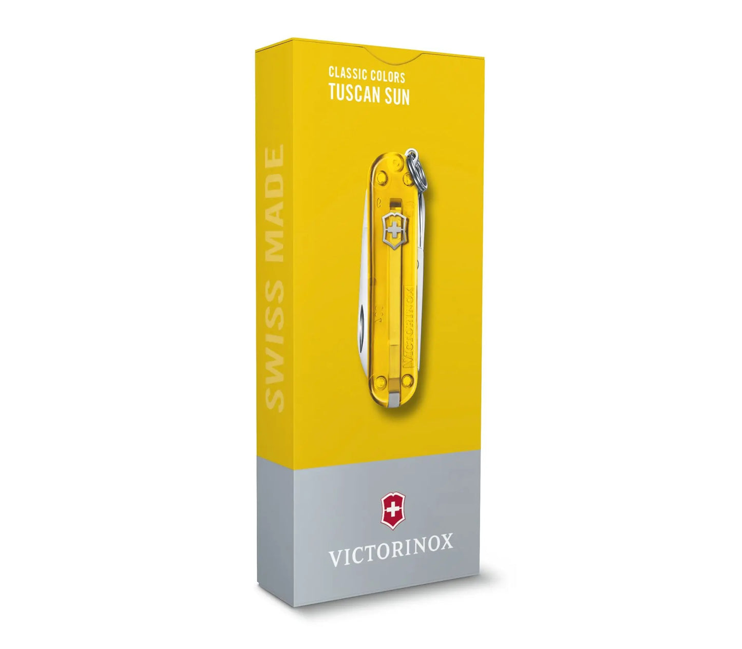 Victorinox Classic SD Color trasparente Tuscan Sun 0.62 23.T81G