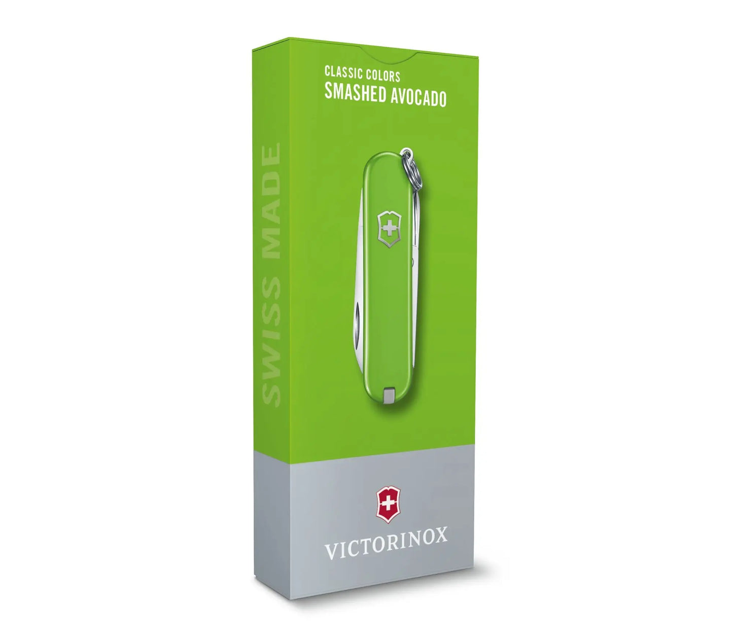 Victorinox Classic SD Color Smashed Avocado 0.62 23.43G