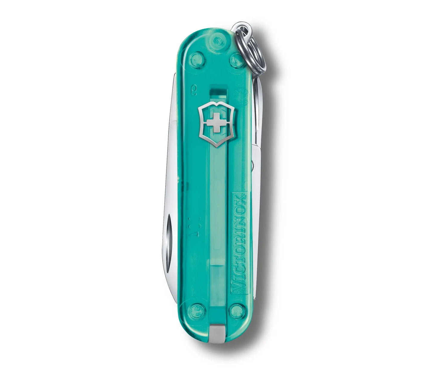 Victorinox Classic SD Color trasparente Tropical Surf 0.6223T24G