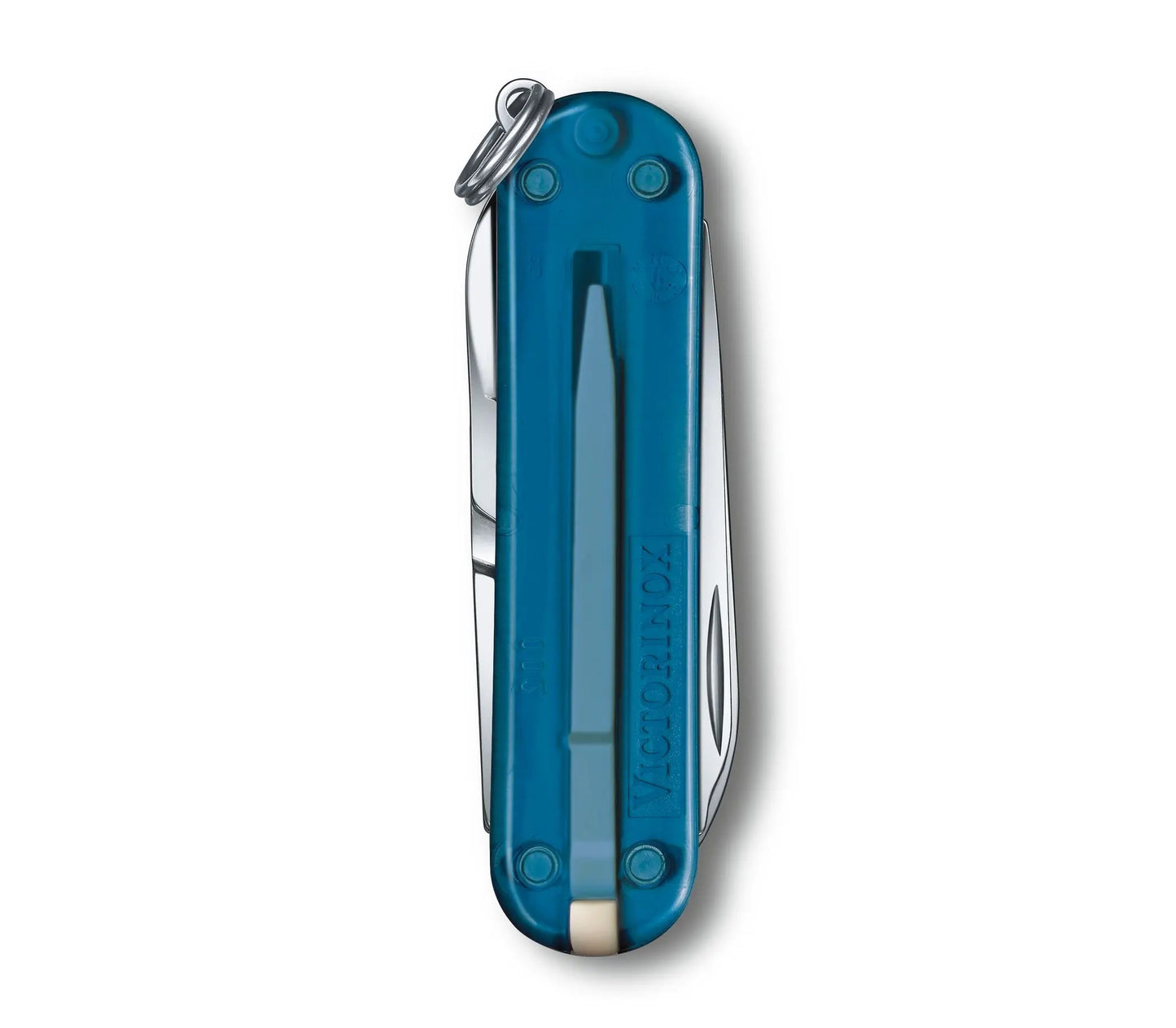 Victorinox Classic SD Trasparente Color Sky High 0.62 23.T61G