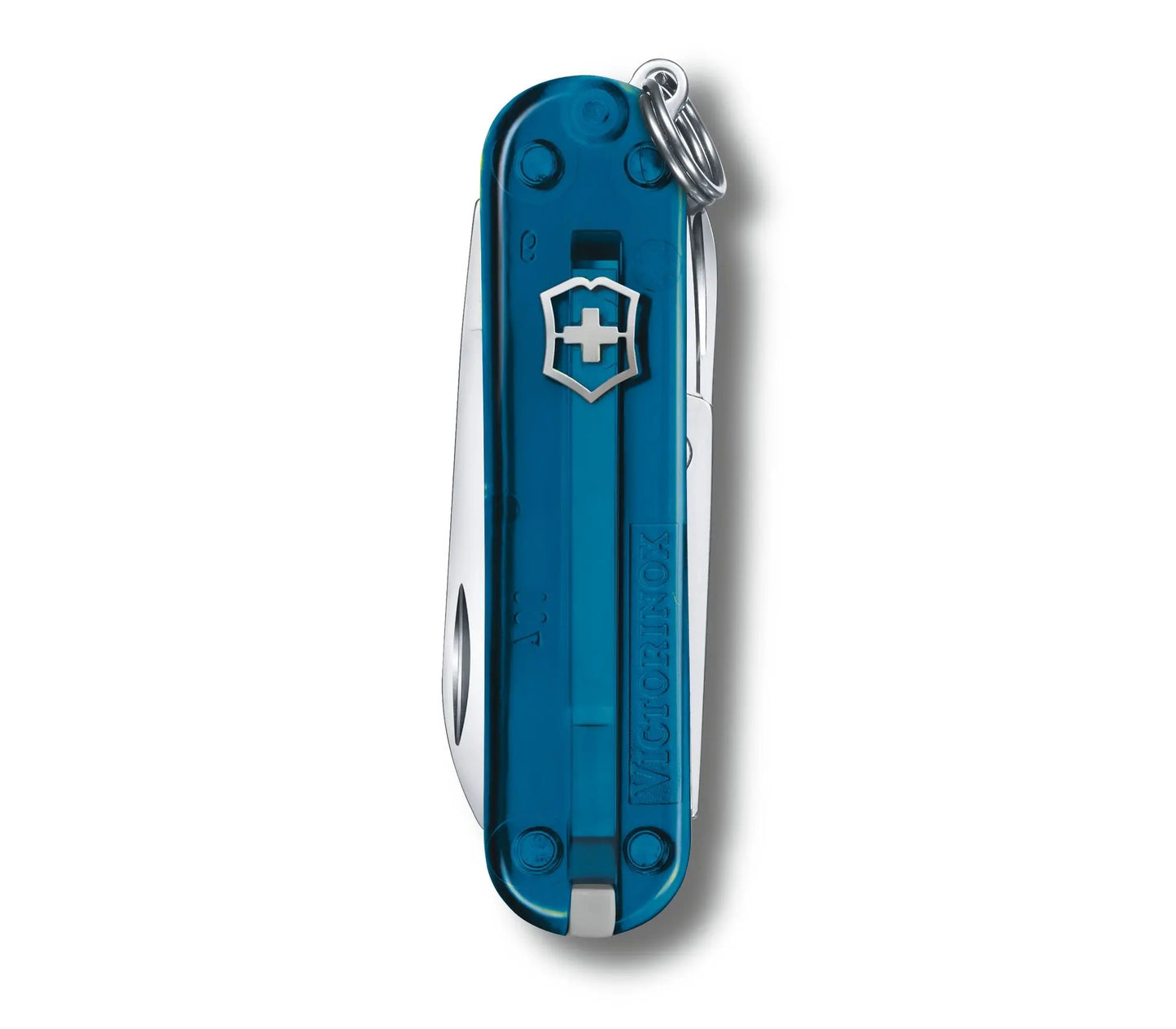Victorinox Classic SD Trasparente Color Sky High 0.62 23.T61G