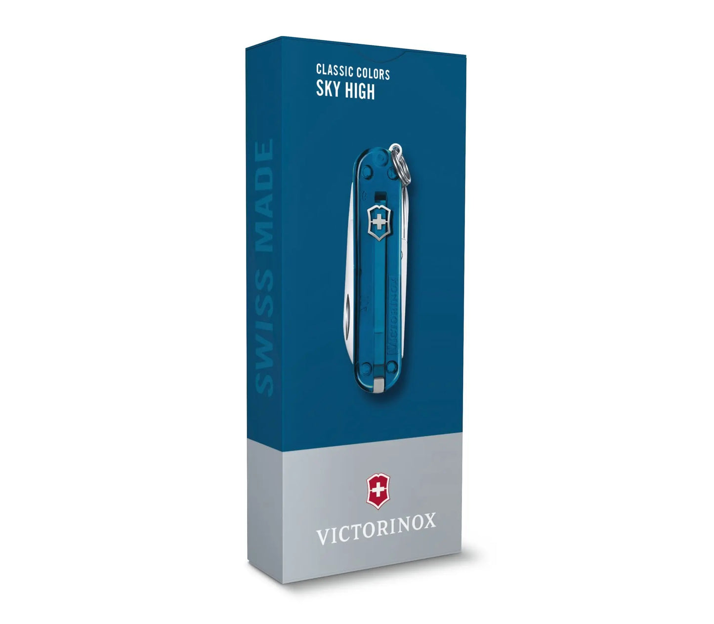 Victorinox Classic SD Trasparente Color Sky High 0.62 23.T61G