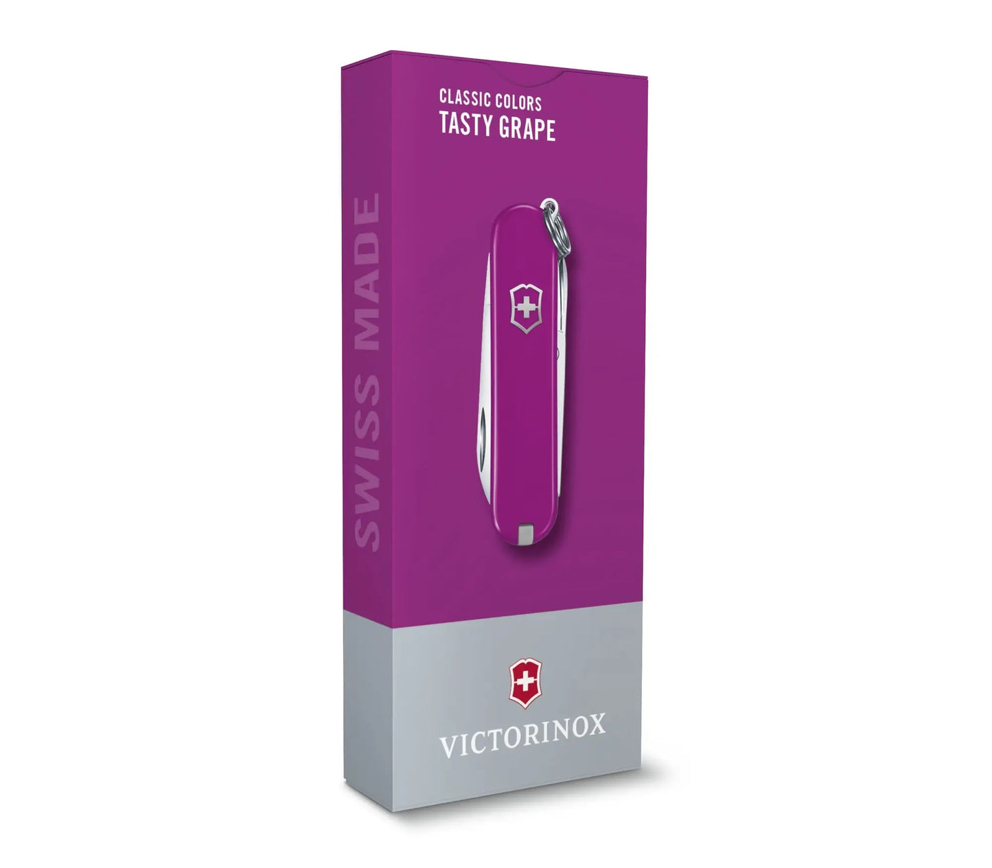 Victorinox Classic SD Color Tasty Grape 0.62 23.52G