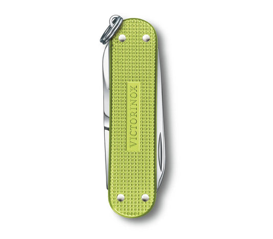 Victorinox Multiuso Classic SD Alox Lime Twist 0.62 21.241G