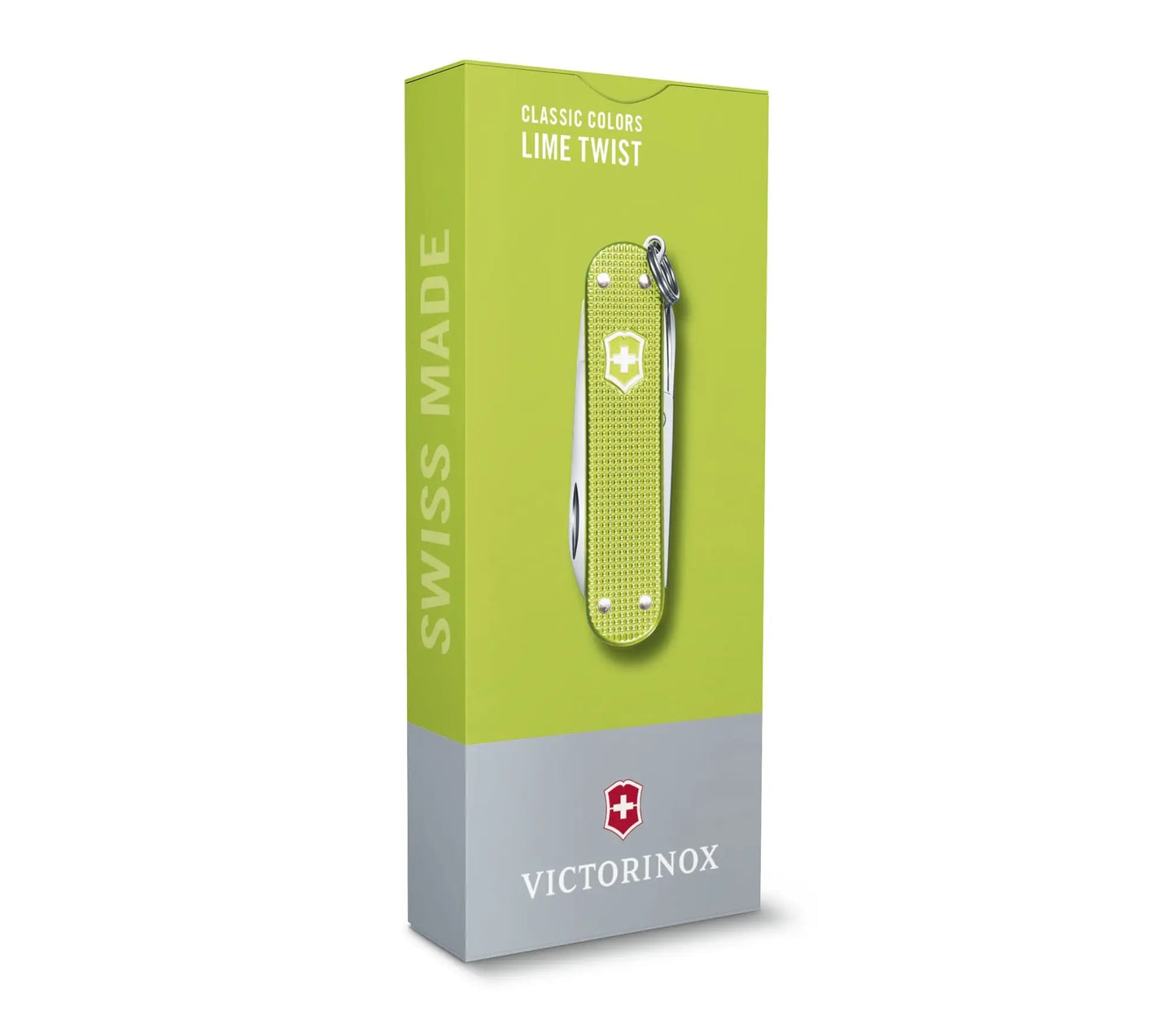 Victorinox Multiuso Classic SD Alox Lime Twist 0.62 21.241G