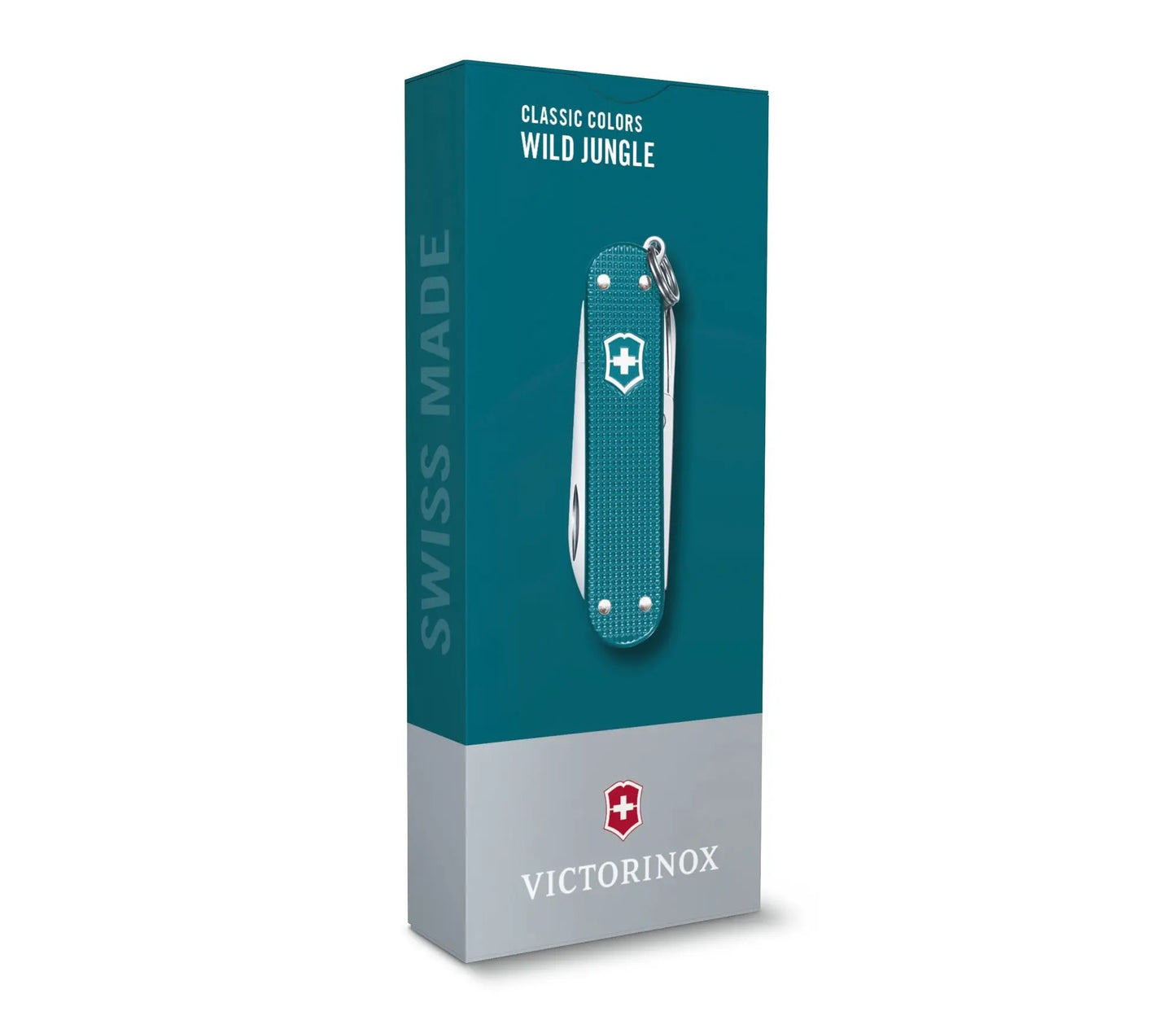 Victorinox Multiuso Classic SD Alox Wild Jungle 0.62 21.242G
