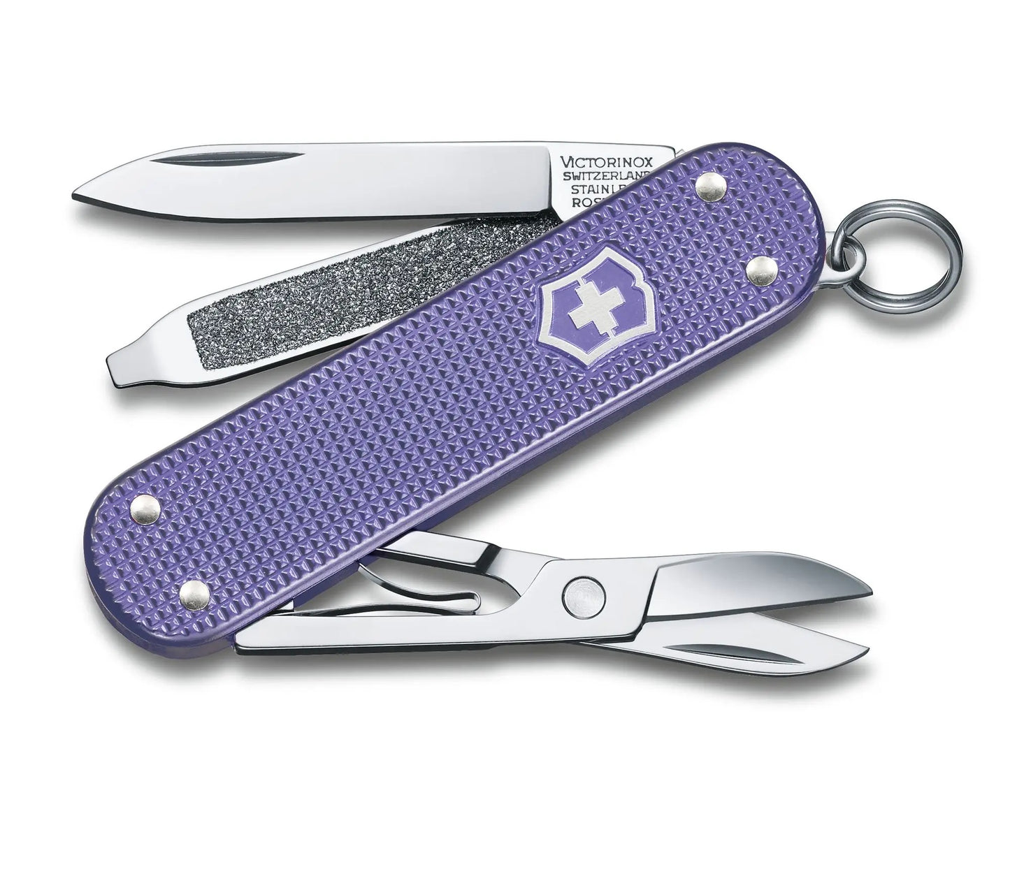 Victorinox Multiuso Classic SD Alox Electric Lavender 0.6221223G