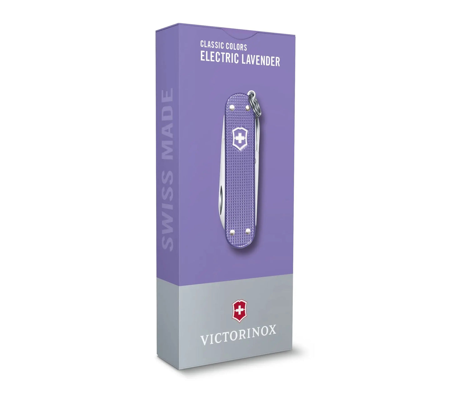 Victorinox Multiuso Classic SD Alox Electric Lavender 0.6221223G