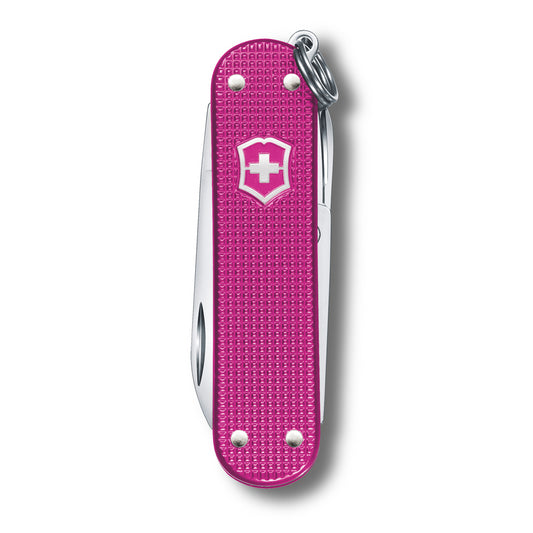 Victorinox Multiuso Classic SD Alox Flamingo Party 0.62 21.251G