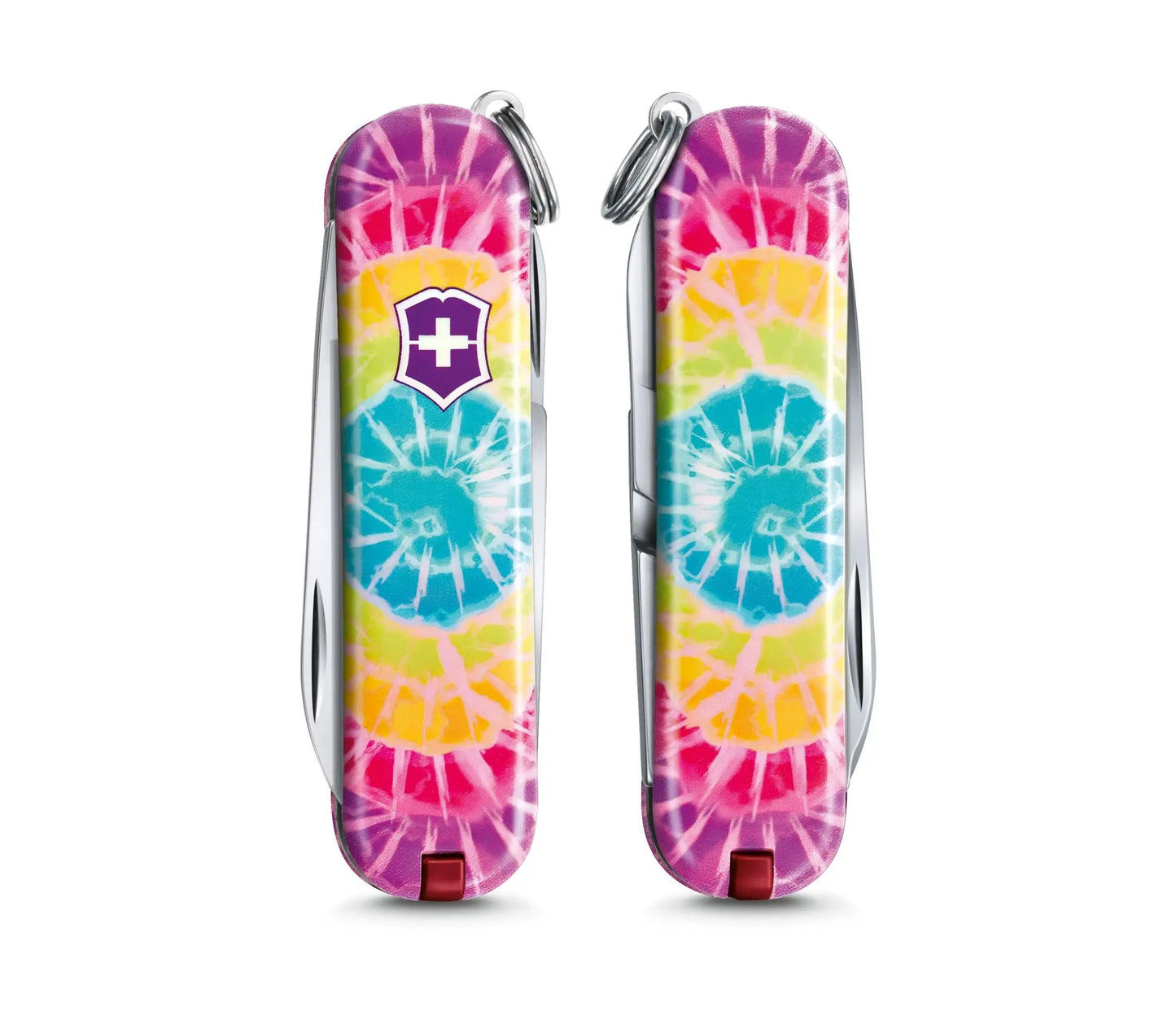 Victorinox coltello edizione limitata 2021 "Tye Die"