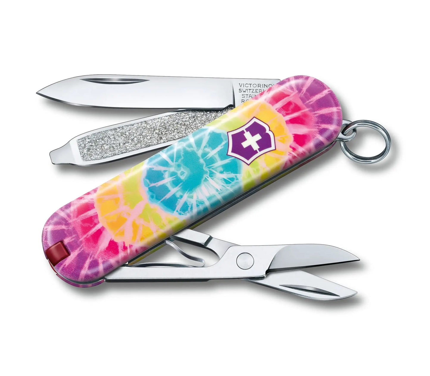 Victorinox coltello edizione limitata 2021 "Tye Die"