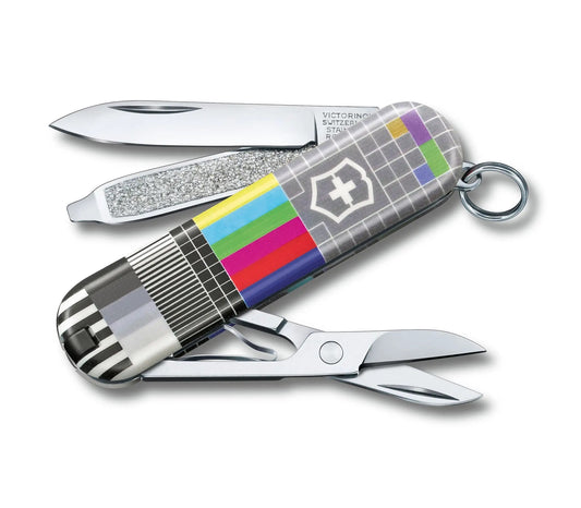 Victorinox coltello edizione limitata 2021 "Retro TV"