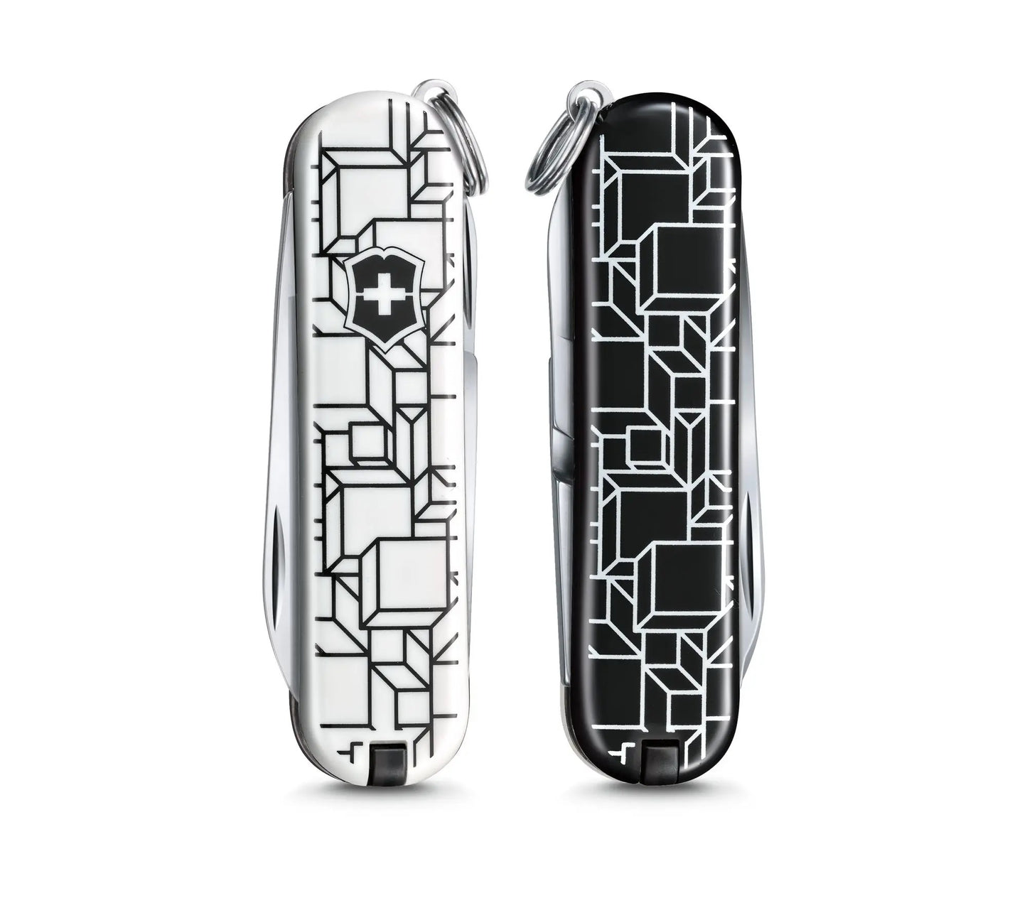 Victorinox coltello edizione limitata 2021 "Cubic Illusion"