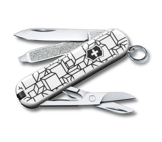 Victorinox coltello edizione limitata 2021 "Cubic Illusion"