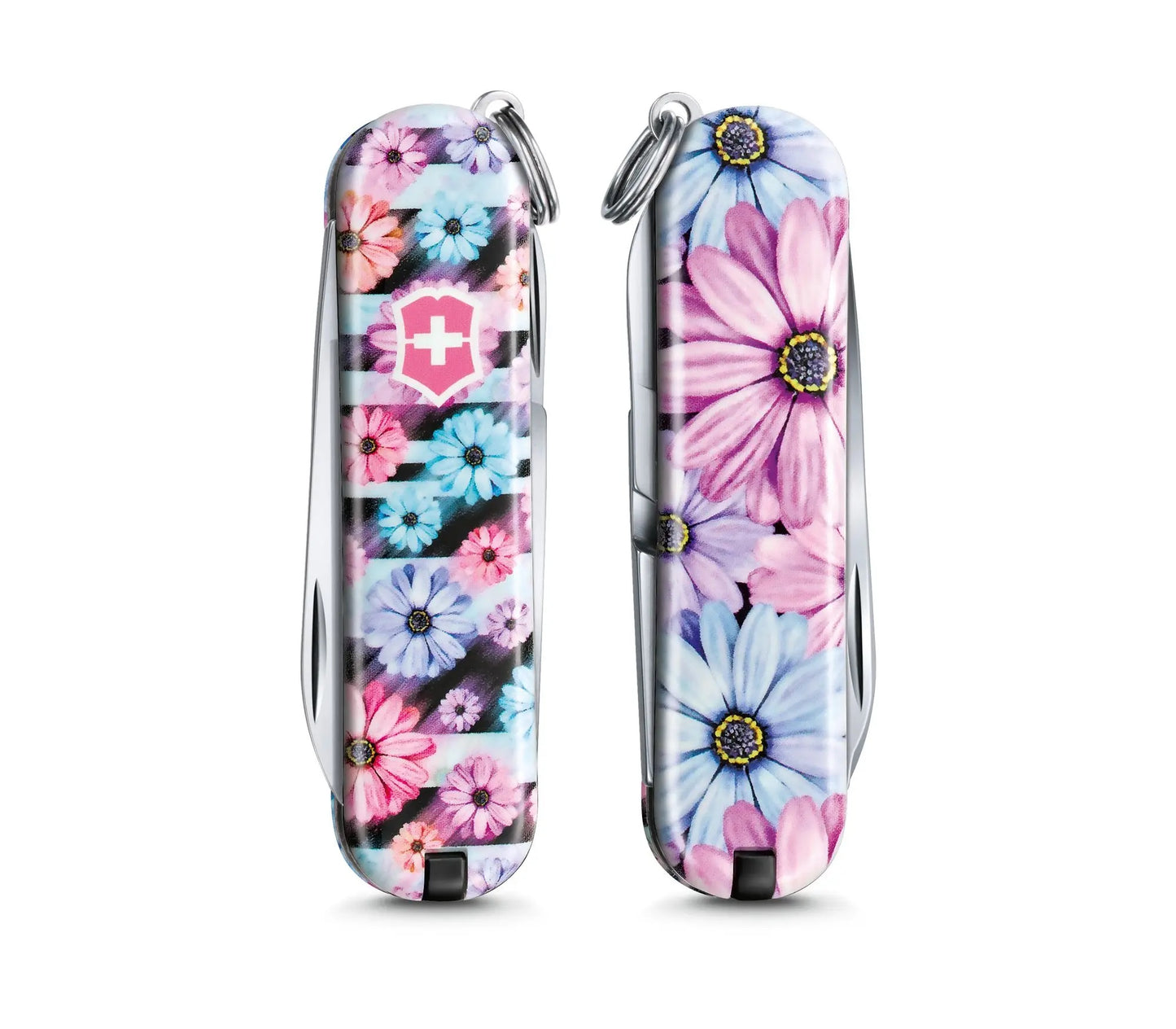 Victorinox coltello edizione limitata 2021 "Dynamic Floral"