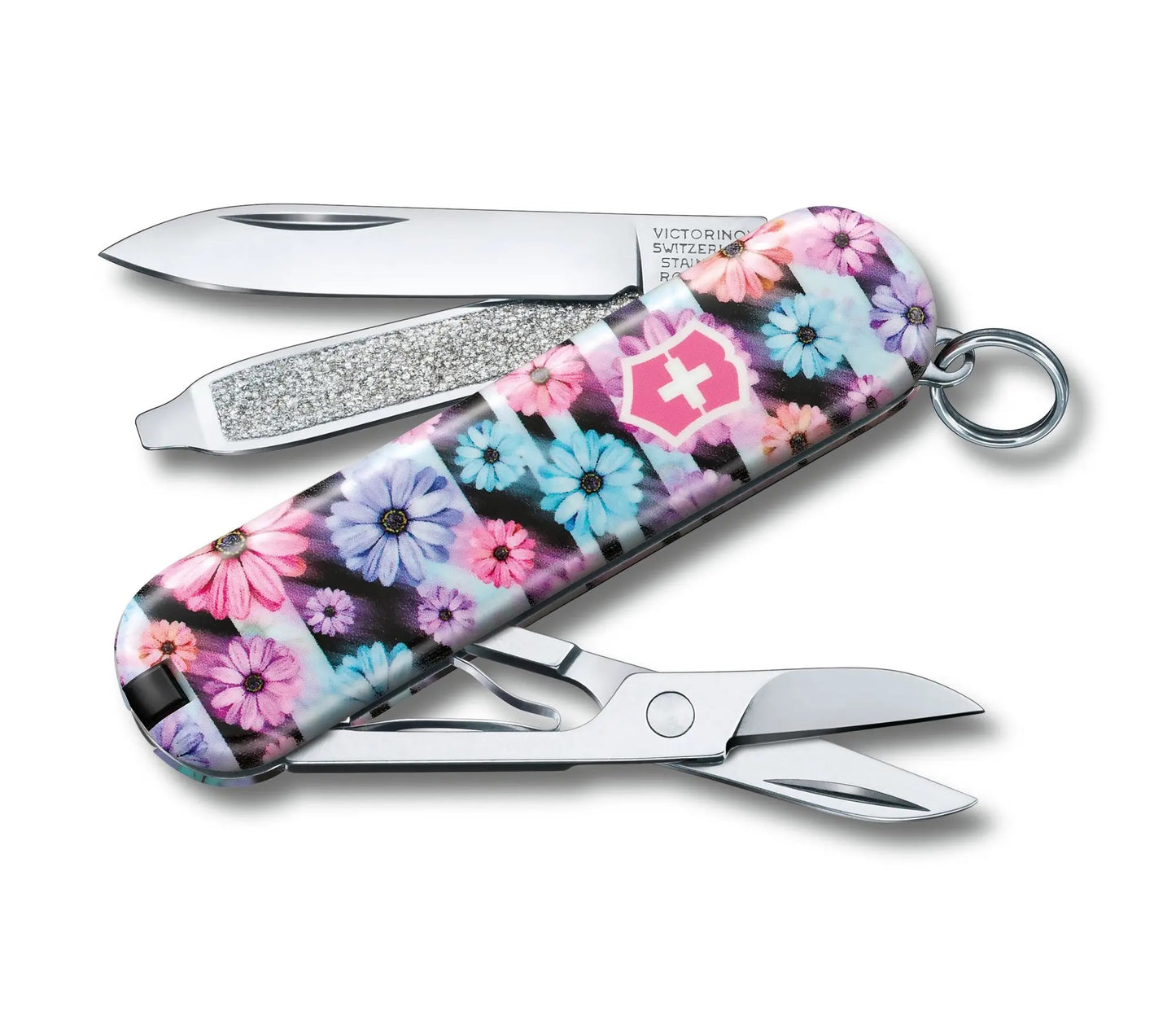 Victorinox coltello edizione limitata 2021 "Dynamic Floral"