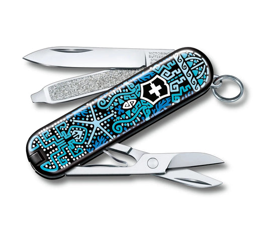 Victorinox coltello edizione limitata 2021 "Ocean Life"