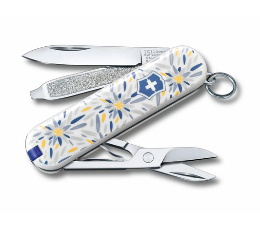 Victorinox coltello edizione limitata 2021 "Alpine Edelweiss"