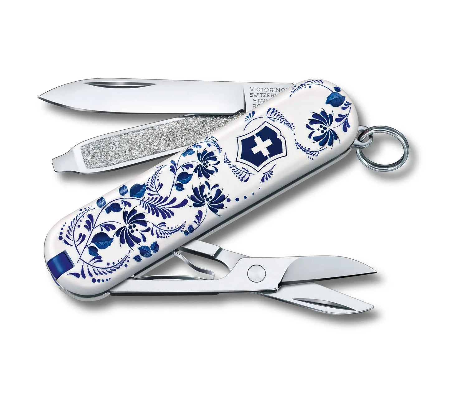 Victorinox coltello edizione limitata 2021 "Porcelain Elegance"