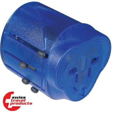 World travel adapter adattatore per spine e prese corrente ST 21