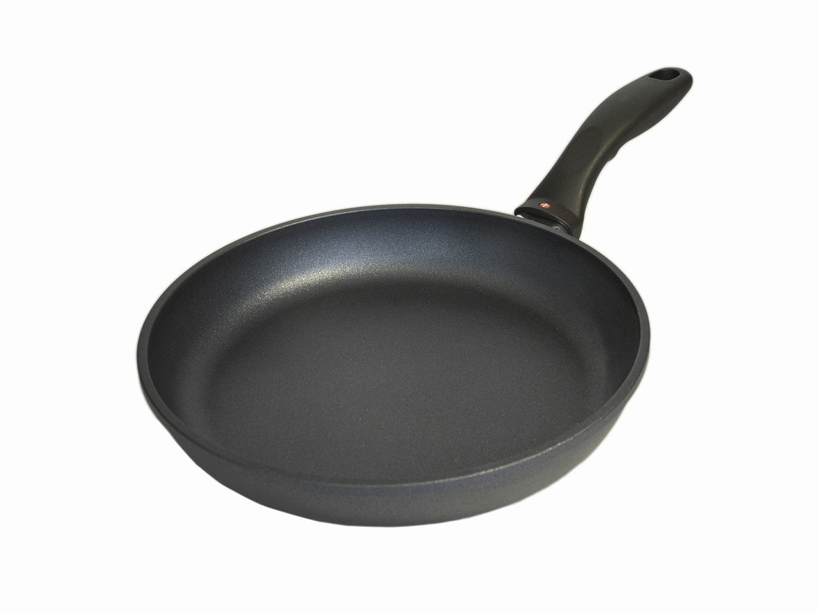 Padella bassa Antiaderente per Induzione ø20cm Swiss Diamond