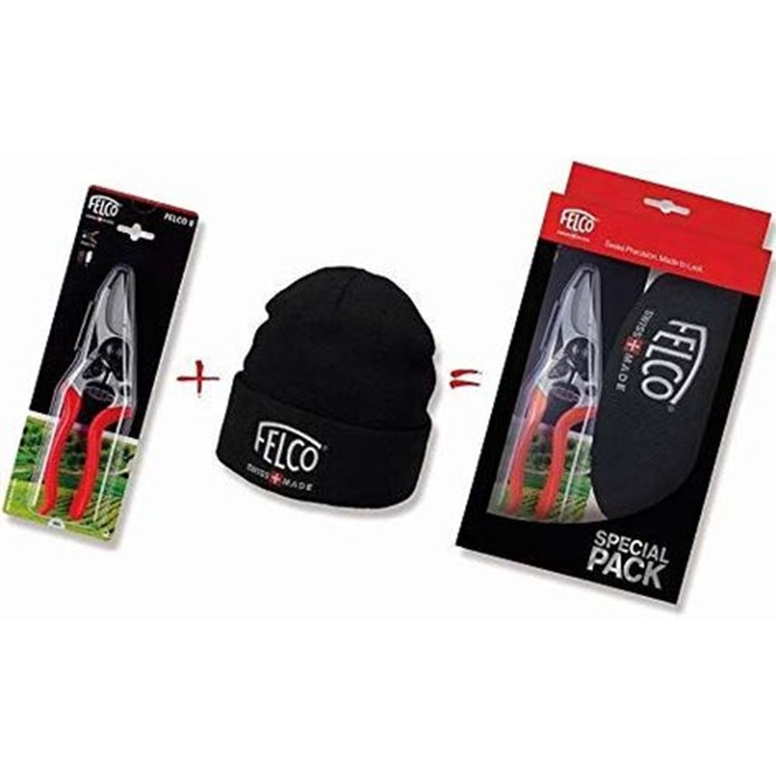 Felco 8 più berretto