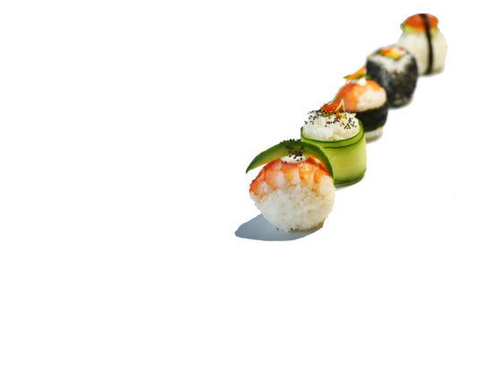 Rice Ball crea Polpette, Arancini, Praline, Temari Sushi. RB01