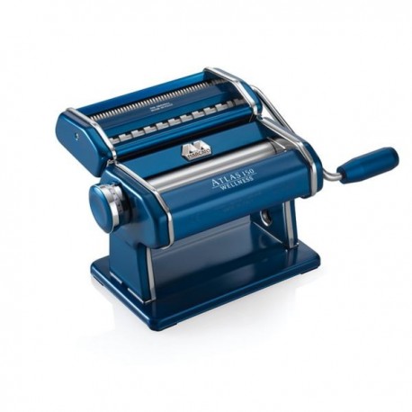 Marcato macchina da pasta "Atlas 150 Design" Blu AT-150-BLU