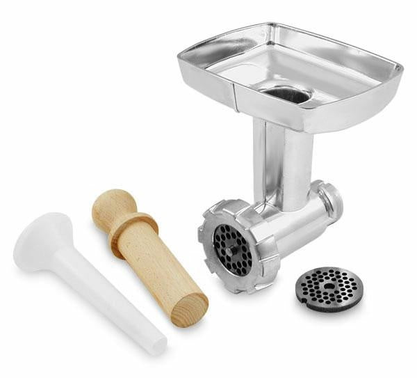 Accessorio Tritacarne n°5 Piastra foro Ø 6 mm. Spremy 862M