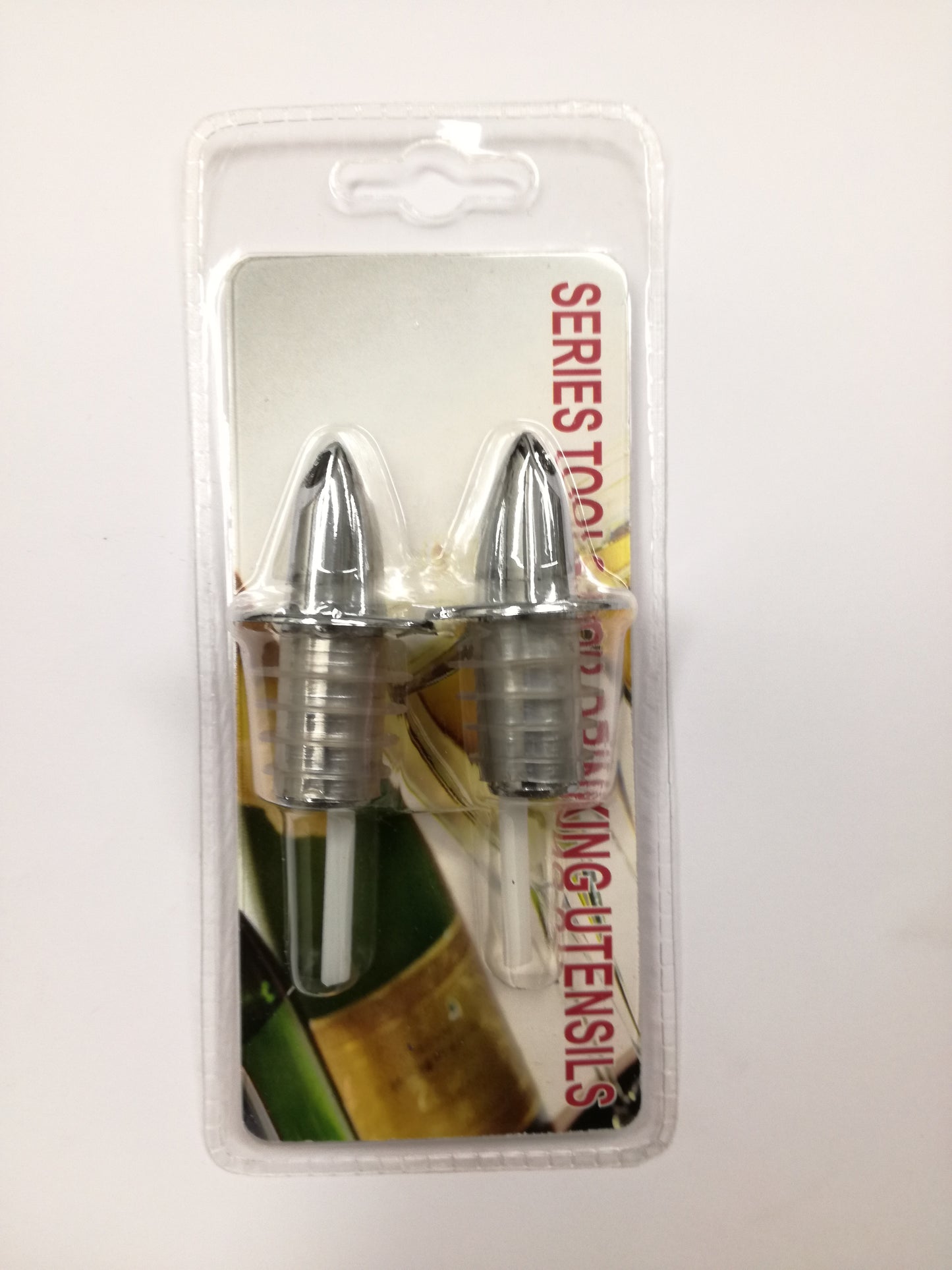 Set tappi salvagocce blisterati 2 Pz 30920