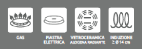 Lagostina Pentola a pressione 6L Clipso minut'Eco respect