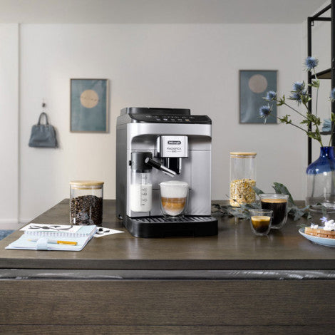 De'Longhi Macchina per caffè Magnifica EVO ECAM290.61.SB