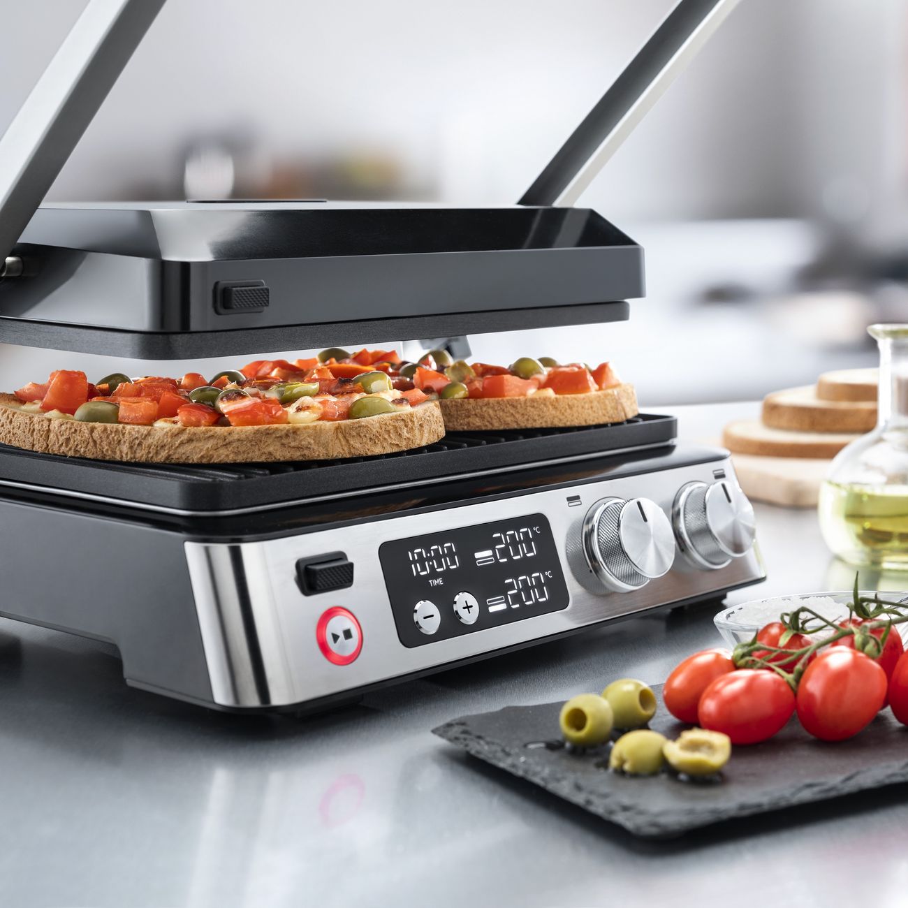 De' Longhi Bistecchiera Griglia e barbecue CGH920D