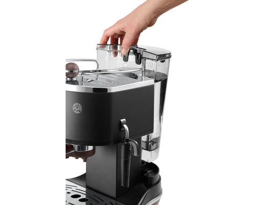 Macchina Caffè Espresso De'Longhi Art.ECOV 310.BK