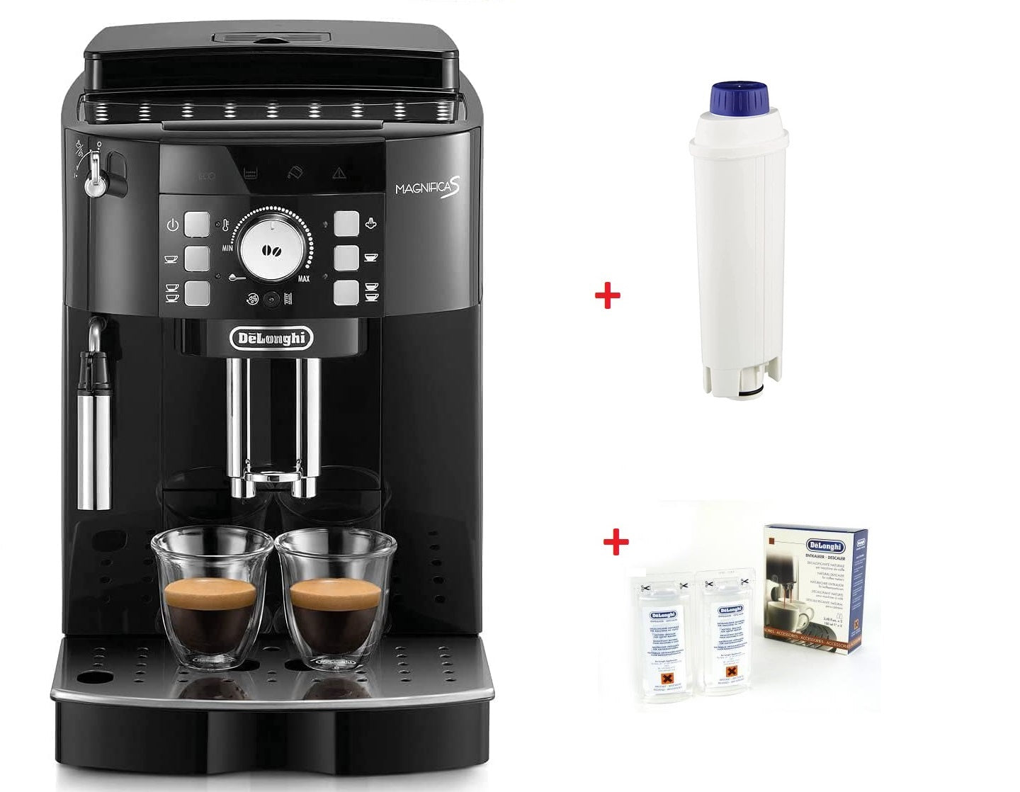 De' Longhi macchina caffè espresso Magnifica S ECAM21.110.B S11