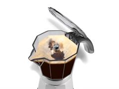 Caffettiera elettrica 4-2 tazze De'Longhi Art.ALICIA PLUS EMKP 4