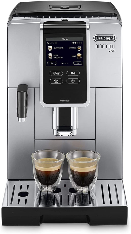 De'Longhi Macchina Da Caffè Automatica Dinamica ECAM370.85.SB