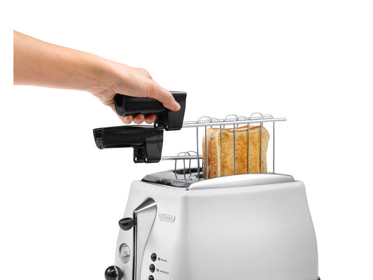 De' Longhi Tostapane controllo elettronico 550 W CTO 2203