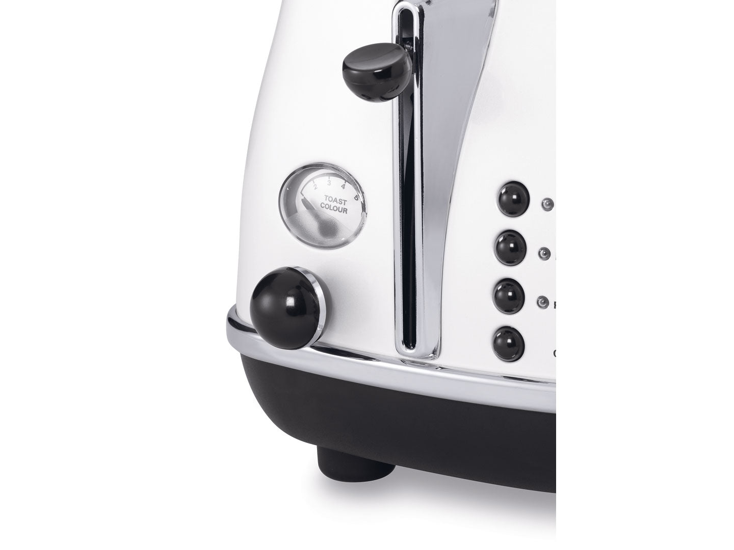 De' Longhi Tostapane controllo elettronico 550 W CTO 2203
